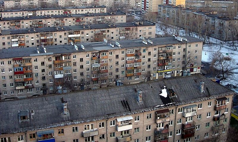 В Украине будут сносить хрущевки: в Минрегионе готов законопроект, который облегчит выселение жильцов