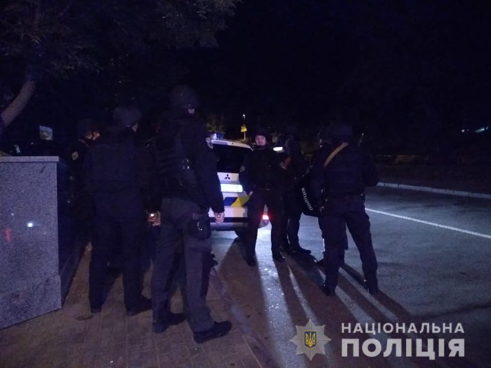 Ночная стрельба в Киеве: все подробности ЧП