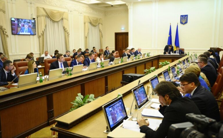 Український уряд ухвалив ще одне рішення щодо курсу на НАТО і ЄС - today.ua