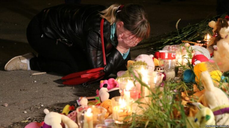 Теракт в Керчи: количество погибших увеличилось до 20 человек - today.ua