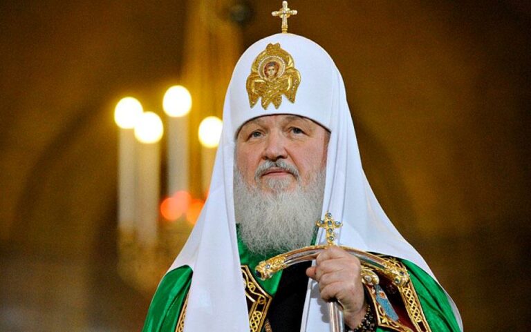 Патриарх Кирилл назвал Томос угрозой национальному единству Украины  - today.ua