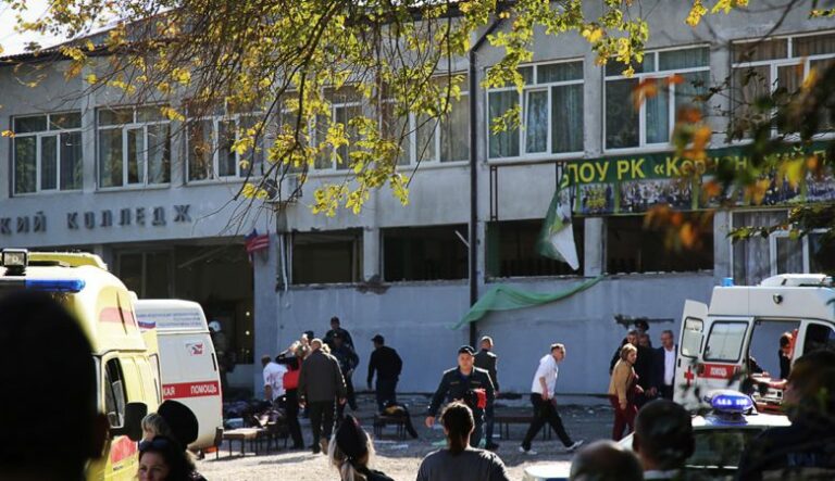 Убийство студентов в Керчи: опубликовали список погибших - today.ua