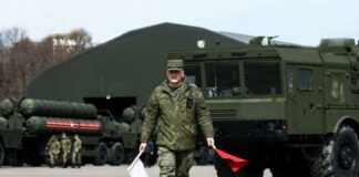 Вступление Украины в НАТО:  Россия грозится построить линию обороны  - today.ua