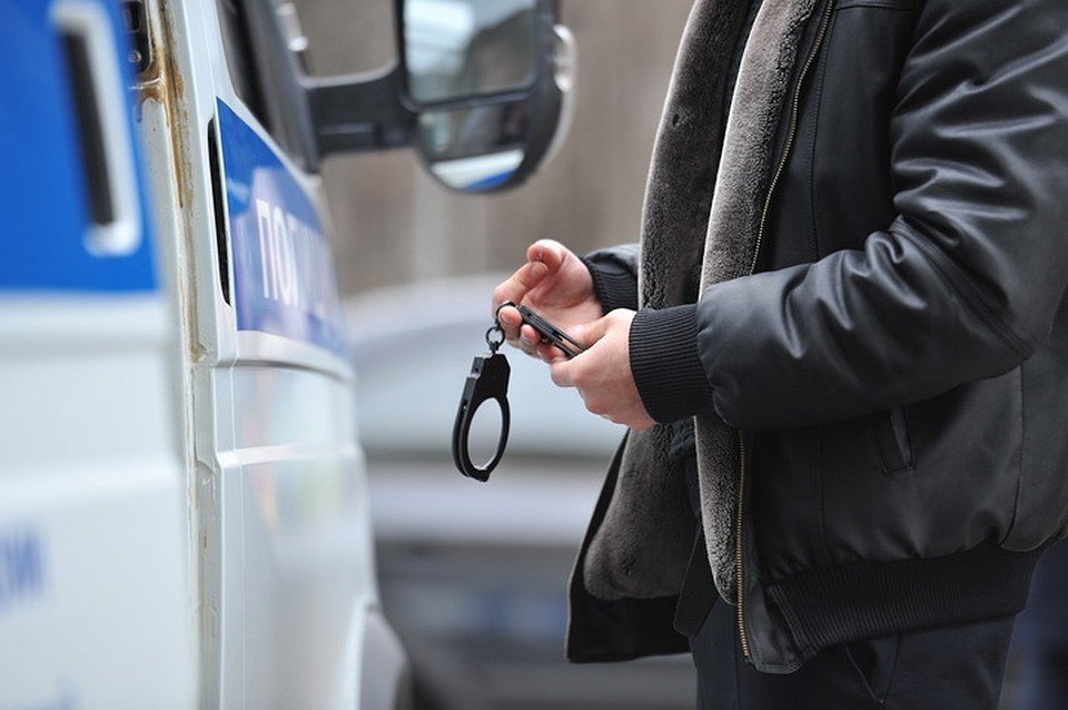 Пьяная беременная женщина обворовала авто и подралась с патрульными в Киеве