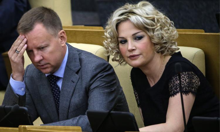 Максакова назвала заказчика убийства мужа (видео) - today.ua