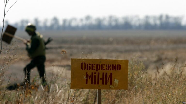 Бойовики активно мінують території Донбасу, щоб завадити дезертирству в підрозділах ОРДЛО - today.ua