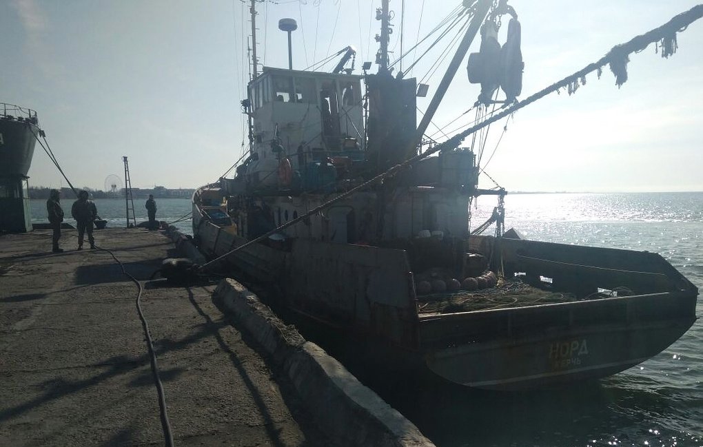 Обмін моряками: Україна та Росія пішли на компроміс