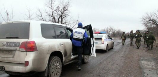 Россия активно перебрасывает новых боевиков на Донбасс  - today.ua