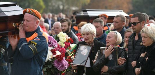 Еще одна трагедия потрясла Керчь - today.ua