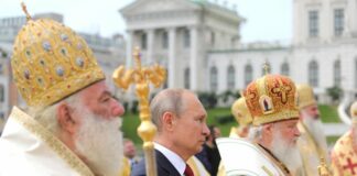 Кремль отреагировал на решение об автокефалии для Украинской церкви - today.ua