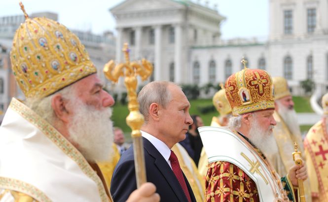Кремль відреагував на рішення про автокефалію для Української церкви - today.ua