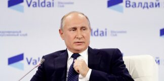 “Другого пути нет, все равно придется договариваться“, - Путин о войне на Донбассе - today.ua
