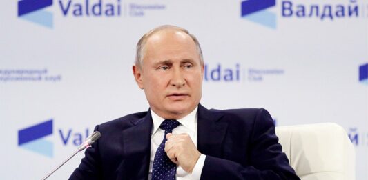 Путин прокомментировал трагедию в Керчи: во всем виноваты американцы - today.ua