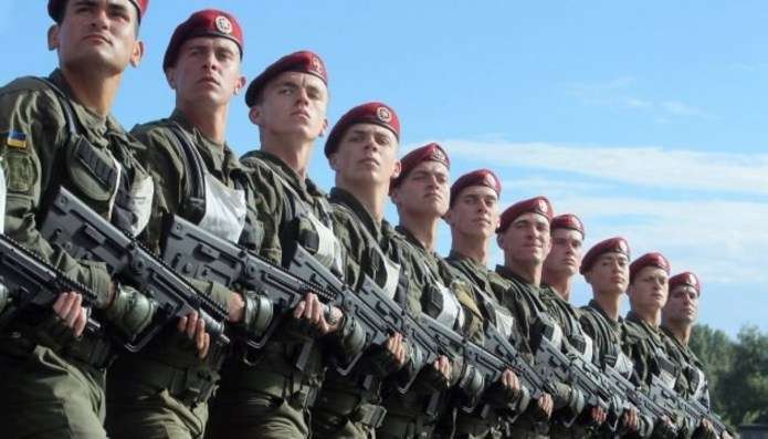 Официально: Рада утвердила приветствие “Слава Украине!“ в армии и в полиции  - today.ua
