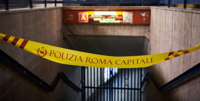 Аварія ескалатора в Римі: в трагедії звинувачують російських уболівальників - today.ua