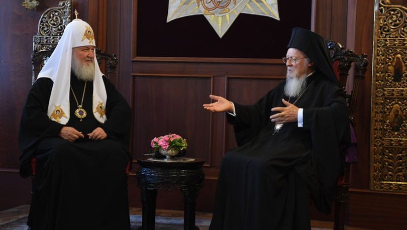 Константинополь ответил на заявление РПЦ о разрыве отношений