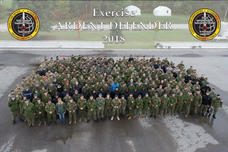 Українські сапери перемогли у міжнародних військових навчаннях у Канаді - today.ua
