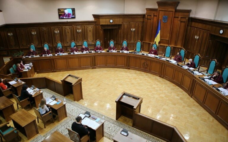 Сбор Минфином персональных данных украинцев признали неконституционным - today.ua