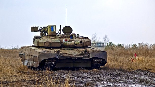 Мощные и быстрые: в сети показали новые танки для ВСУ (видео) - today.ua