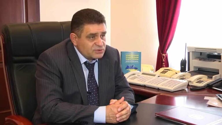 Новым губернатором Киевской области стал бывший руководитель полиции - today.ua