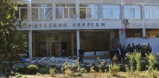 Керченский колледж может стать мемориалом - today.ua