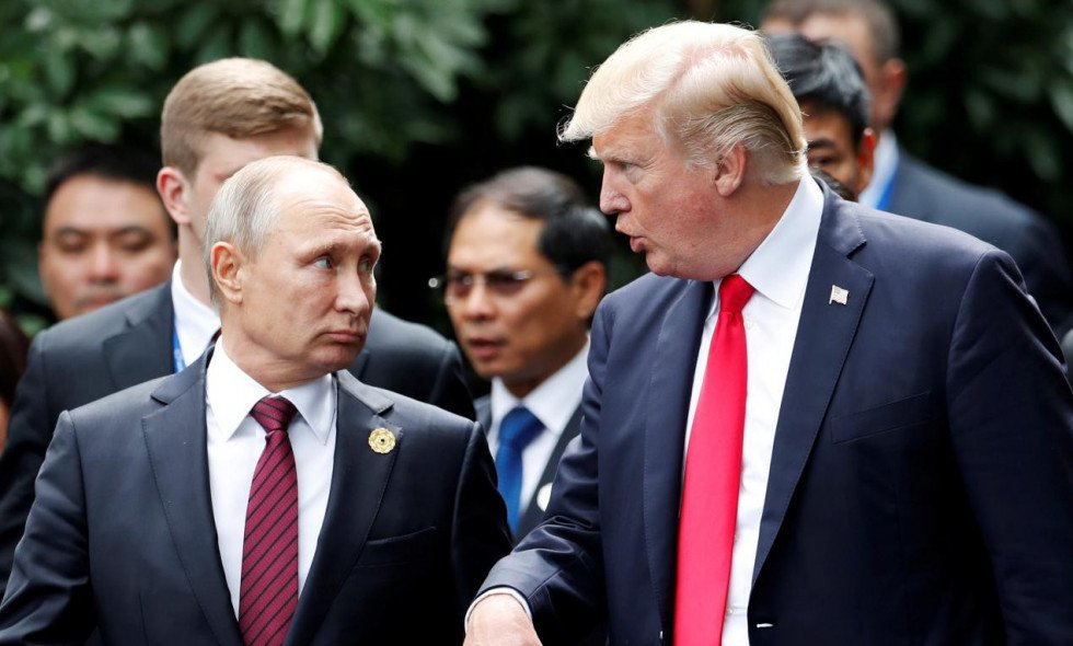 Трамп сообщил о причастности Путина к убийствам и отравлениям