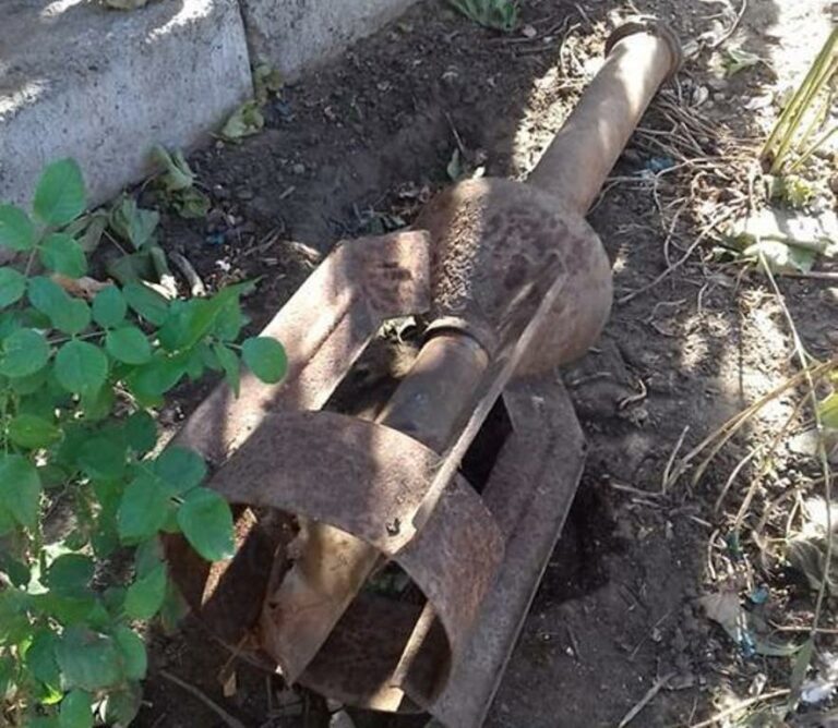 У Луганській області чоловік знайшов боєприпаси з тротилом всередині  - today.ua