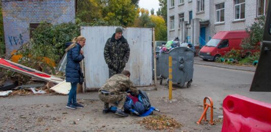 Труп мужчины нашли возле школы в Киеве  - today.ua