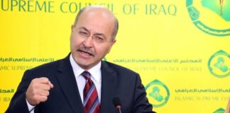 В Ираке прошли выборы: стало известно имя нового президента - today.ua