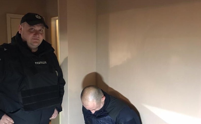 Дерзкого вора из оккупированного Донбасса поймали в Киеве