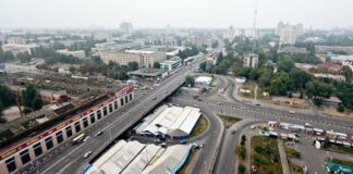 Демонтаж Шулявського шляхопроводу почнеться у січні, - КМДА - today.ua