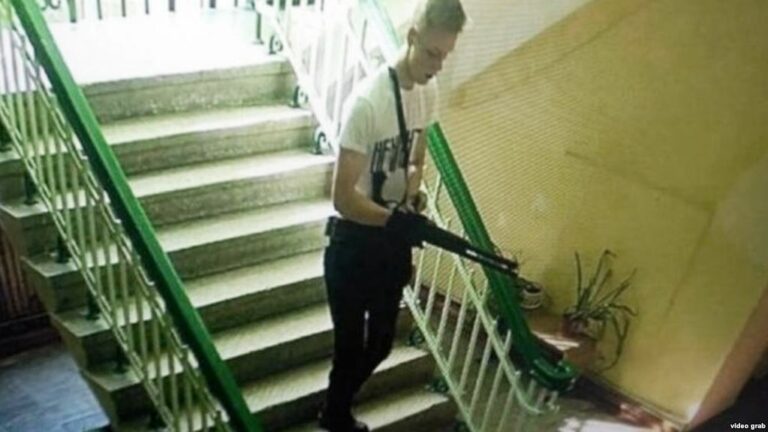 Стрілець, який відкрив вогонь в коледжі в Керчі, діяв поодинці - today.ua