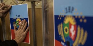В “ЛНР“ на “виборах“ видають україномовні бюлетені - today.ua