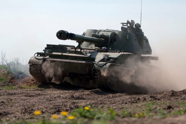 Українські військові знищили техніку і озброєння бойовиків на Донбасі  - today.ua
