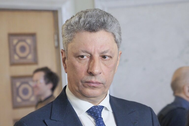 Бойко назвал “позором парламента“ вчерашнее голосование о переименовании УПЦ МП - today.ua
