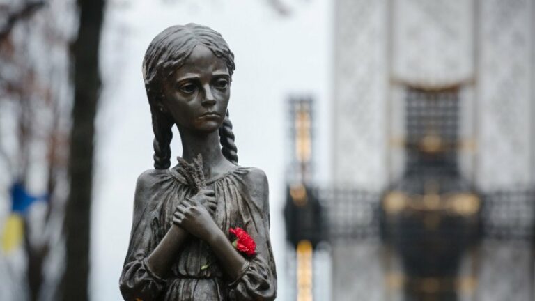 Петиция о признании Германией Голодомора геноцидом набрала необходимое количество подписей  - today.ua