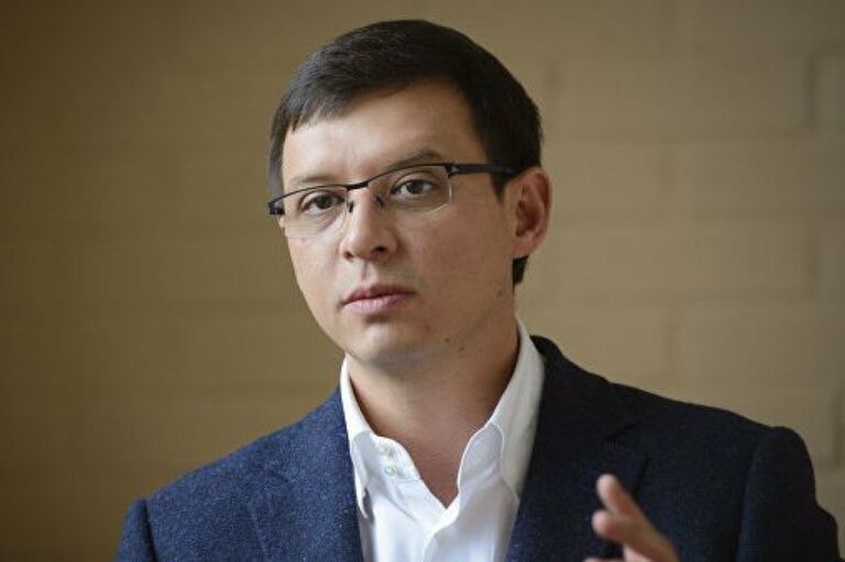 Мураев заявил о намерении баллотироваться в президенты - today.ua
