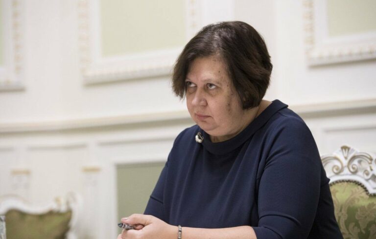 Звільнена голова Держлікслужби, яка забороняла щеплення - today.ua