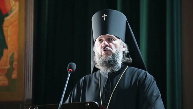 Російського архієпископа не пустили в Україну і заборонили в'їзд на 3 роки - today.ua