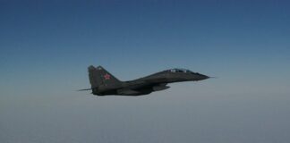 Истребители НАТО перехватили 4 военных самолета РФ - today.ua