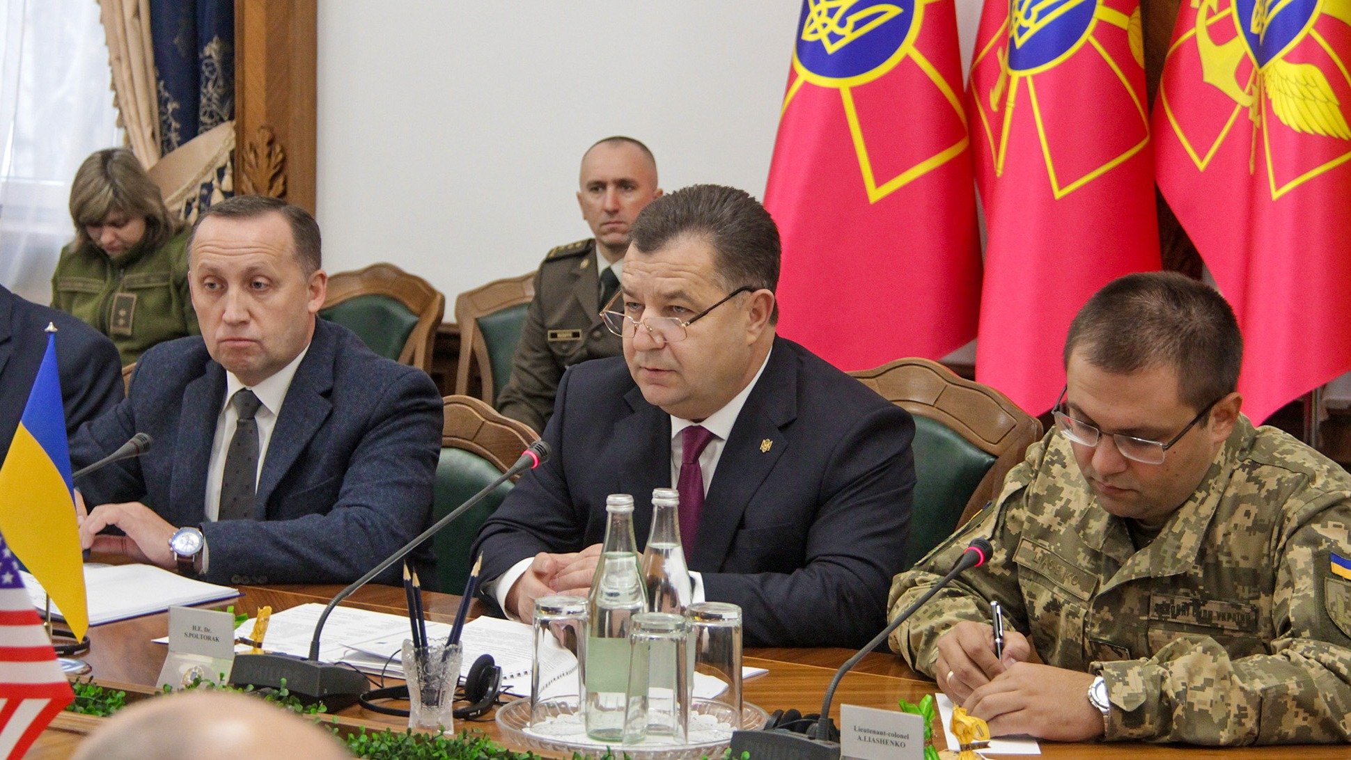 В Минобороны и Генштабе ВСУ будет работать стратегический советник от США