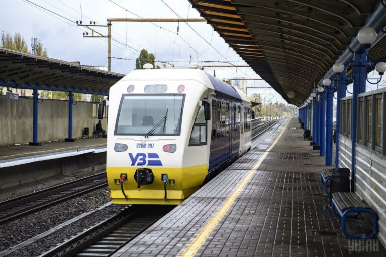 В “Укрзалізниці“ хочуть запустити нові поїзди “Бориспільського експресу“ - today.ua