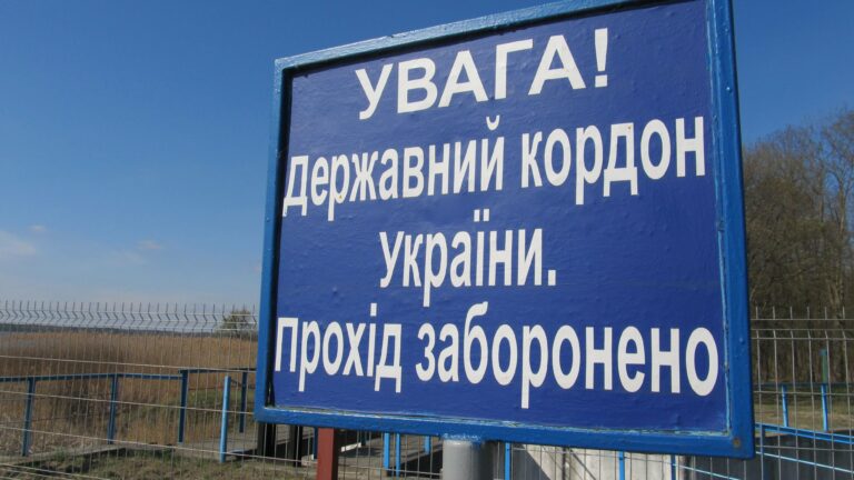 Через 48 часов Украина закроет границу для иностранцев из-за вспышки коронавируса - today.ua