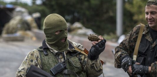 Среди боевиков на Донбассе становится все больше дезертиров, - разведка - today.ua