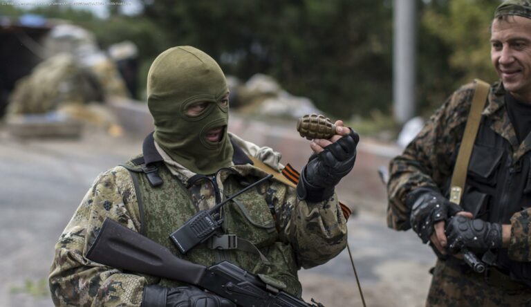 Оккупанты потеряли еще трех боевиков на Донбассе - today.ua