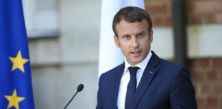 Президент Франции призвал создать армию ЕС - today.ua