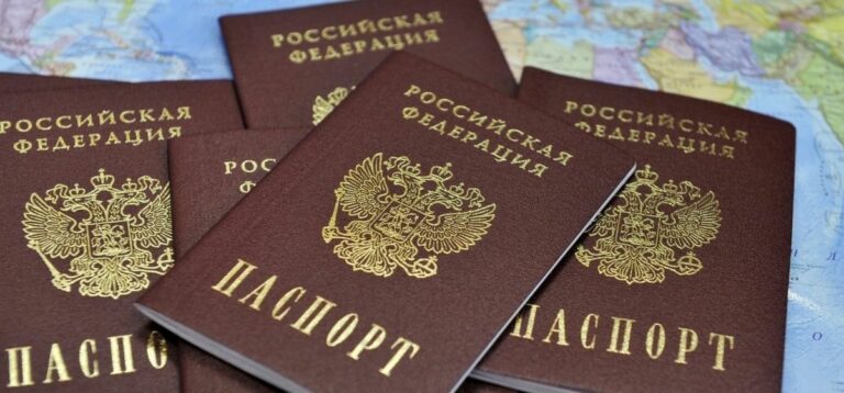Бойовиків на Донбасі примушують отримувати російські паспорти за власні кошти - today.ua