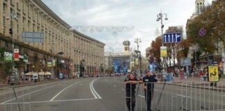 Из-за визита канцлера Ангелы Меркель перекроют центр Киева: список улиц - today.ua