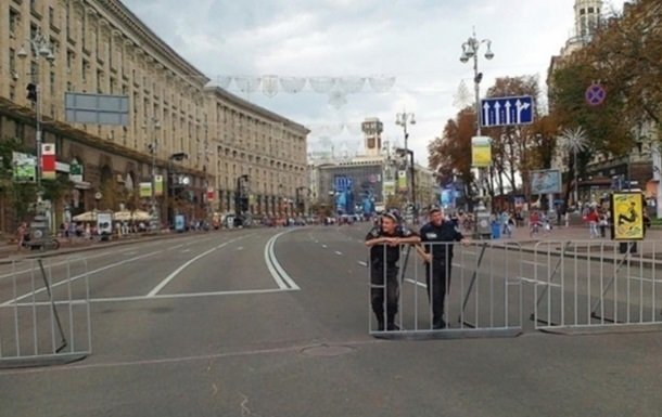 Из-за визита канцлера Ангелы Меркель перекроют центр Киева: список улиц - today.ua