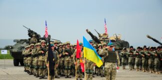 9 ноября Украина примет участие в военных учениях НАТО на границе с Россией, - генерал - today.ua